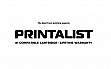  PRINTALIST Canon MF-610/ 630  Canon 045 Black (Canon-045B-PL)