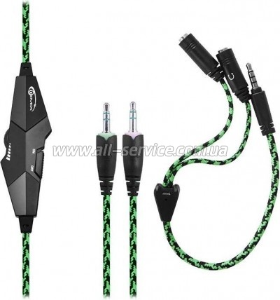 �������� Gemix X-350 black-green
