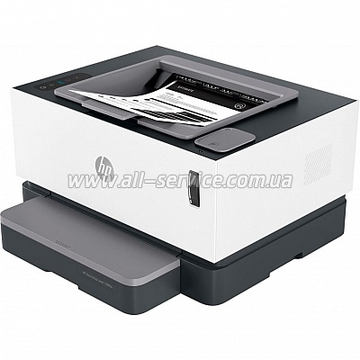  4 HP Neverstop LJ 1000w c Wi-Fi (4RY23A)