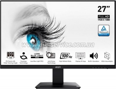  MSI PRO MP273A