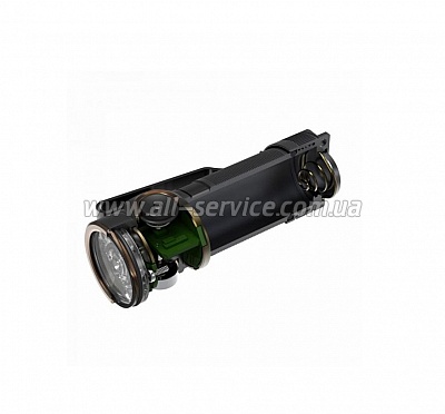   Fenix E18R Cree XP-L HI LED