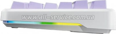  Aula F87 keycap KRGD Blue USB UA White (6948391202464)
