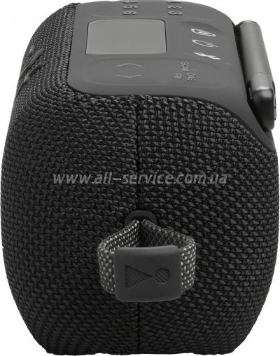   JBL Tuner 3 Black (JBLTUNER3BLK)