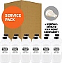Тонер Patron HP LJ 1160 Service Pack бутль 12x833г Black (PN-HLJ1160-10SP) Тонер Patron HP LJ 1160 Service Pack бутль 12x833г Black (PN-HLJ1160-10SP)