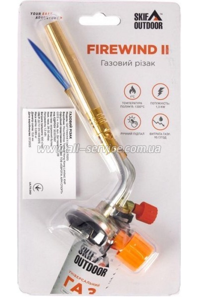   Skif Outdoor Firewind II (SO-7001)