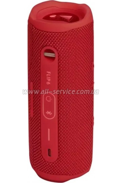   JBL Flip 6 Red (JBLFLIP6RED)