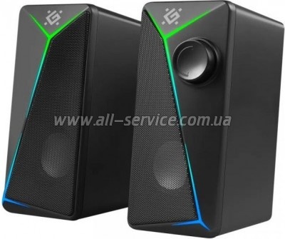   Defender J5 Black (65965)