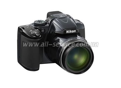 Цифровой фотоаппарат Nikon Coolpix P520 Silver (VNA250E1) Цифровой фотоаппарат Nikon Coolpix P520 Silver (VNA250E1)