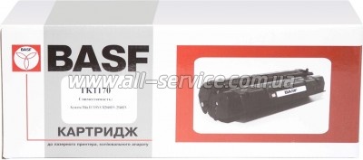 - BASF Kyocera Mita Ecosys 2040dn/ 2540dn  TK-1170 (BASF-KT-TK1170)