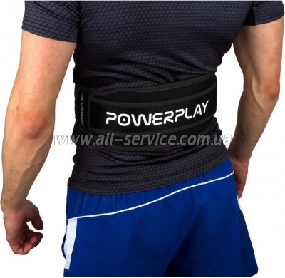   PowerPlay  5546 Black M (PP_5546_M_Black)