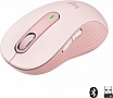  Logitech Signature M650 Wireless Rose (910-006254)