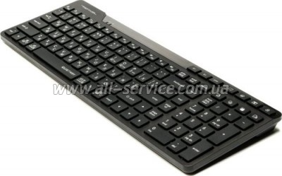  A4Tech FBK27C AS Wireless Black (4711422001266)