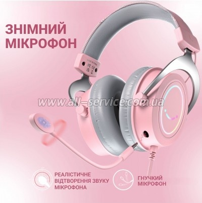 �������� Fifine H3 RGB Pink (H3P)