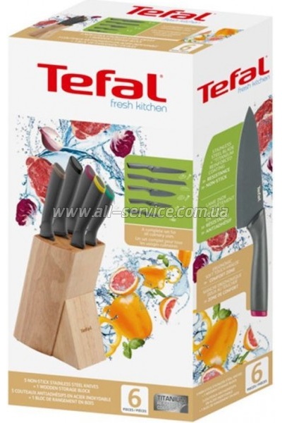   Tefal Fresh Kitchen (K122S504)