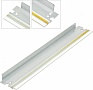 ������ ������� LP53 Kuroki HP 2100/ P3005/ Color 2500/ Canon LBP-32X Wiper Blade (030761/DLC)