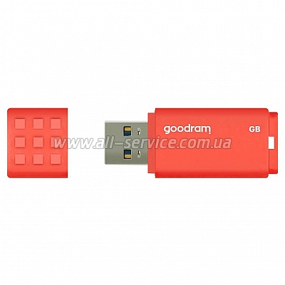  Goodram 128GB UME3 Orange USB 3.0 (UME3-1280O0R11)