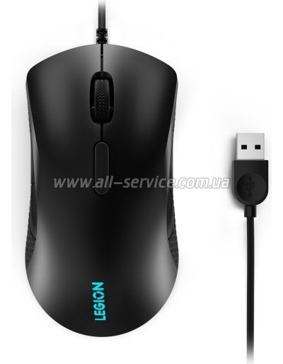  Lenovo M300 RGB Black (GY50X79384)