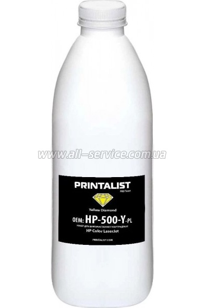  PRINTALIST HP CLJ   500 Magenta (HP-500-M-PL)