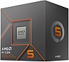 Процессор AMD Ryzen 5 8600G (100-100001237BOX) Процессор AMD Ryzen 5 8600G (100-100001237BOX)