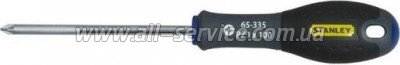 Отвертка Stanley FatMax, Pz1x100мм. (0-65-335) Отвертка Stanley FatMax, Pz1x100мм. (0-65-335)