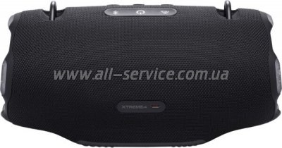   JBL Xtreme 4 Black (JBLXTREME4BLKEUNA)