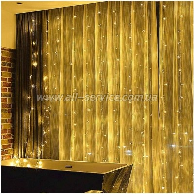 �������� ColorWay ����� 3x2� 240 LED USB ������ ���� (CW-GW-240L32U)