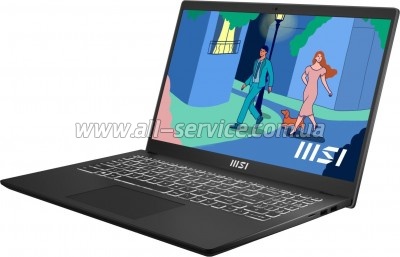  MSI Modern 15 B7M-469XUA (9S7-15HK12-469)