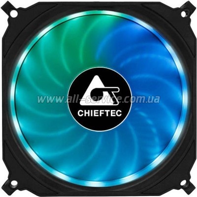    Chieftec TORNADO (CF-3012-RGB)