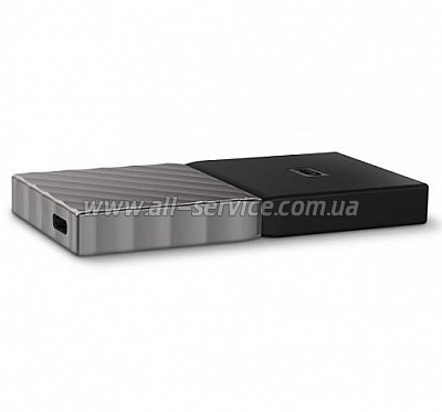  SSD WD USB3.1 1TB EXT (WDBK3E0010PSL-WESN)