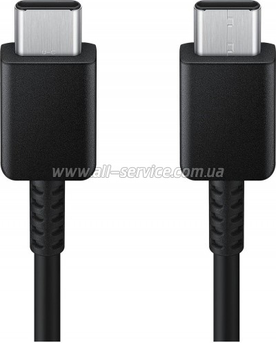 ���� ������ USB-C to USB-C 1.8m Black 3A Samsung (EP-DX310JBRGRU)