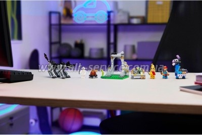����������� LEGO Fortnite ������ Peely � Sparkplug � Fortnite (77075)