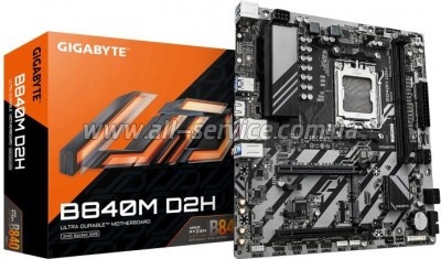   GIGABYTE B840M D2H