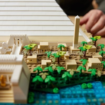 ����������� LEGO Architecture �������� ������ (21058)
