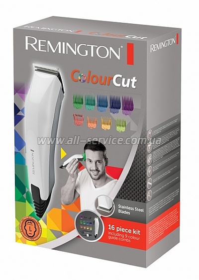    Remington HC5035 ColourCut Clipper