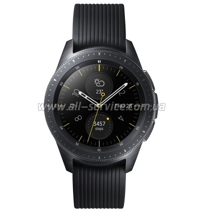 - Samsung Galaxy Watch SM-R810 BLACK (SM-R810NZKASEK)