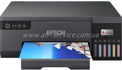  A4 Epson EcoTank L8050 Wi-Fi (C11CK37403)