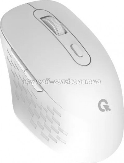  OfficePro M230W Silent Click Wireless/Bluetooth White (M230W)