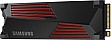  SSD M.2 2280 1TB 990 PRO with Heatsink Samsung (MZ-V9P1T0CW)