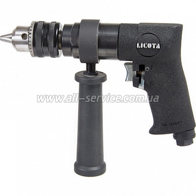 Дрель LICOTA PAD-04003 Дрель LICOTA PAD-04003