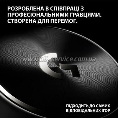  Logitech G Pro X 2 Lightspeed Wireless Black (981-001263)