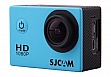 Экшн-камера SJCam SJ4000 синий