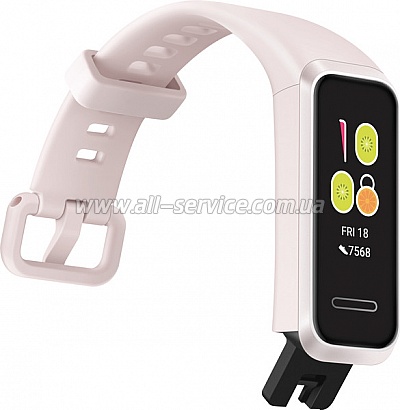 - Huawei Band 4 Sakura Pink (55024460)