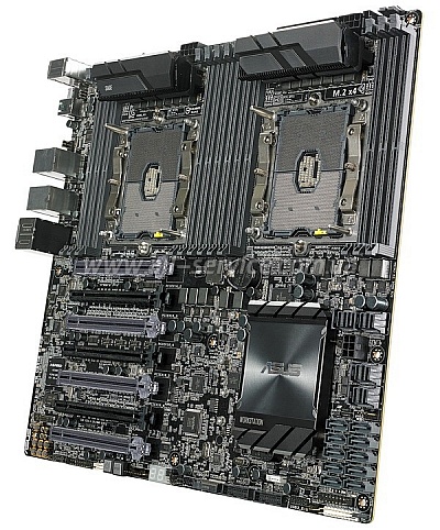 ����������� ����� ASUS WS C621E SAGE