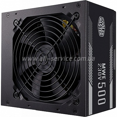   Cooler Master MWE 500 White V2 (MPE-5001-ACABW-EU)