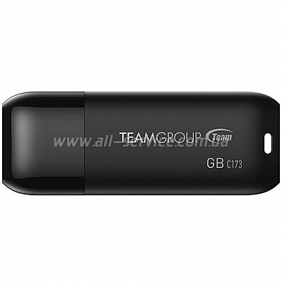  16GB TEAM C173 USB 2.0 White (TC17316GW01)