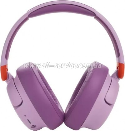  JBL Tune 460 NC Pink (JBLJR460NCPIK)