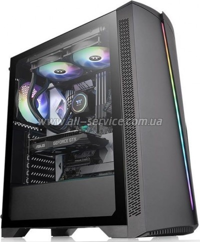  ThermalTake H350 TG RGB (CA-1R9-00M1WN-00)