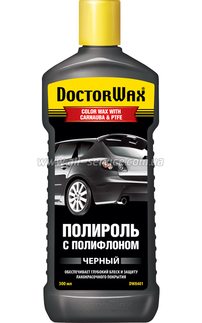     Doctor Wax DW8401