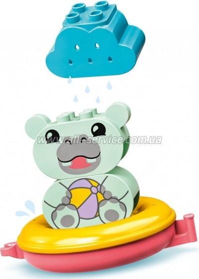 ����������� LEGO DUPLO My First ������� �������: ��������� ����� � ��������� (10965)