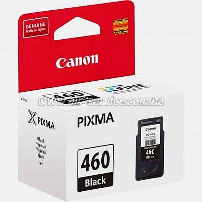  Canon Pixma TS5340/ PG-460Bk Black (3711C001)
